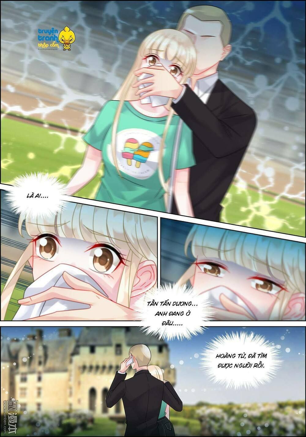 nhạ thượng thủ tịch tổng tài chapter 152 6