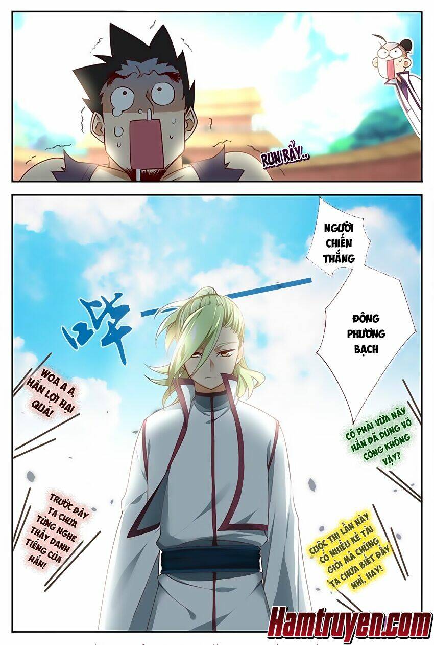 võ thần không gian chapter 41 7