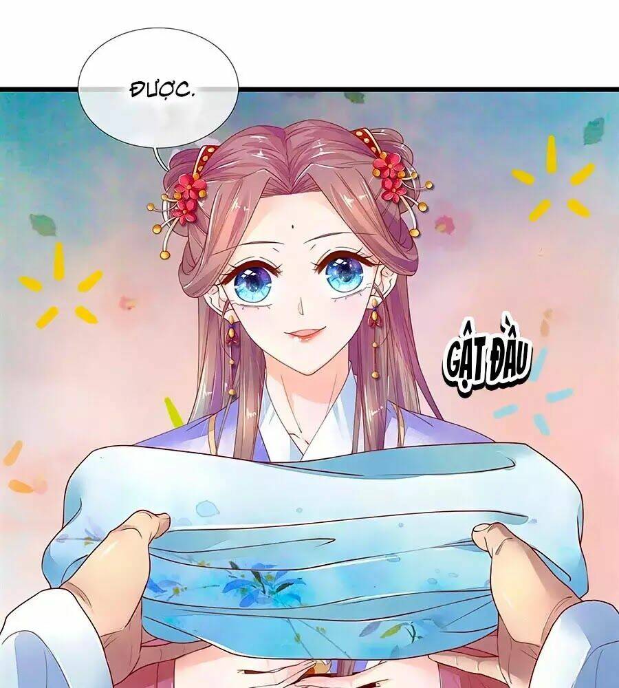 y hậu lệ thiên chapter 32 9