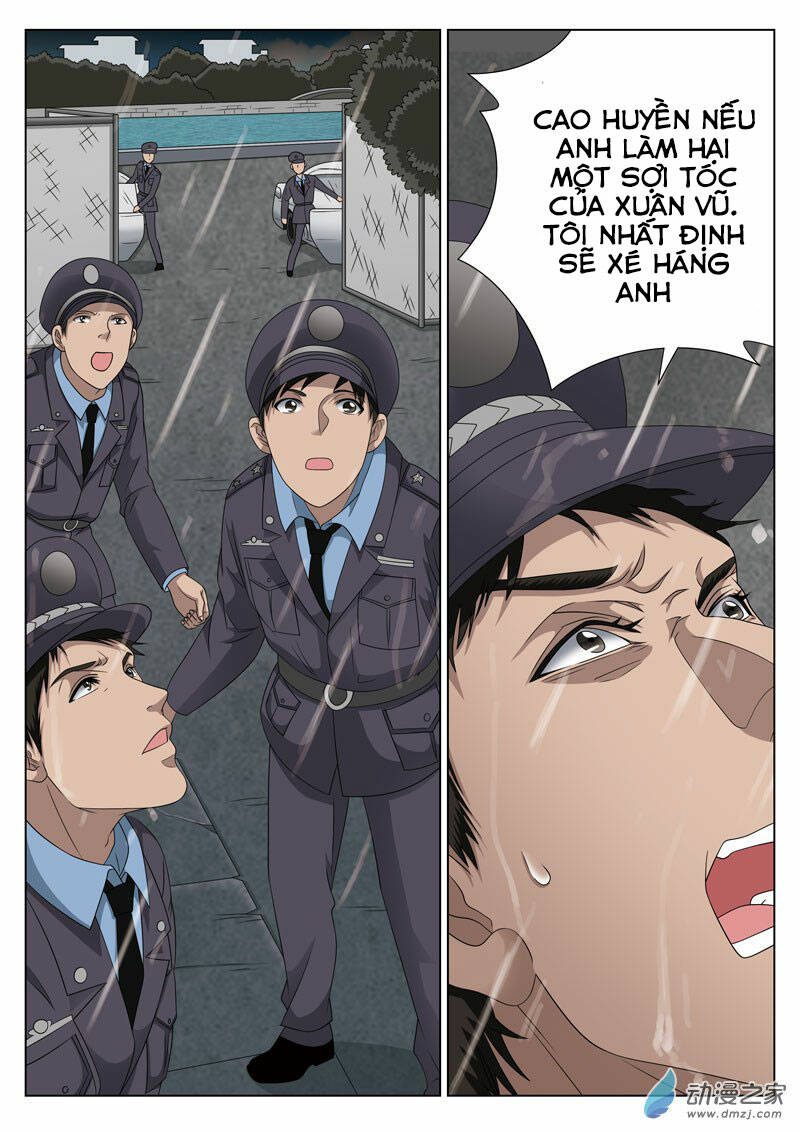 tầng 19 địa ngục chapter 50 10