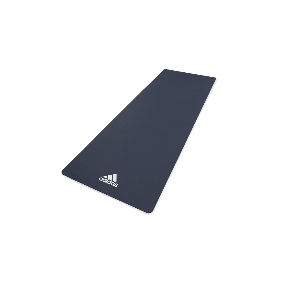 Thảm Tập Gym, Yoga Adidas 8Mm Adyg - 10100 Tặng Túi Đựng Thảm - 10100Bl