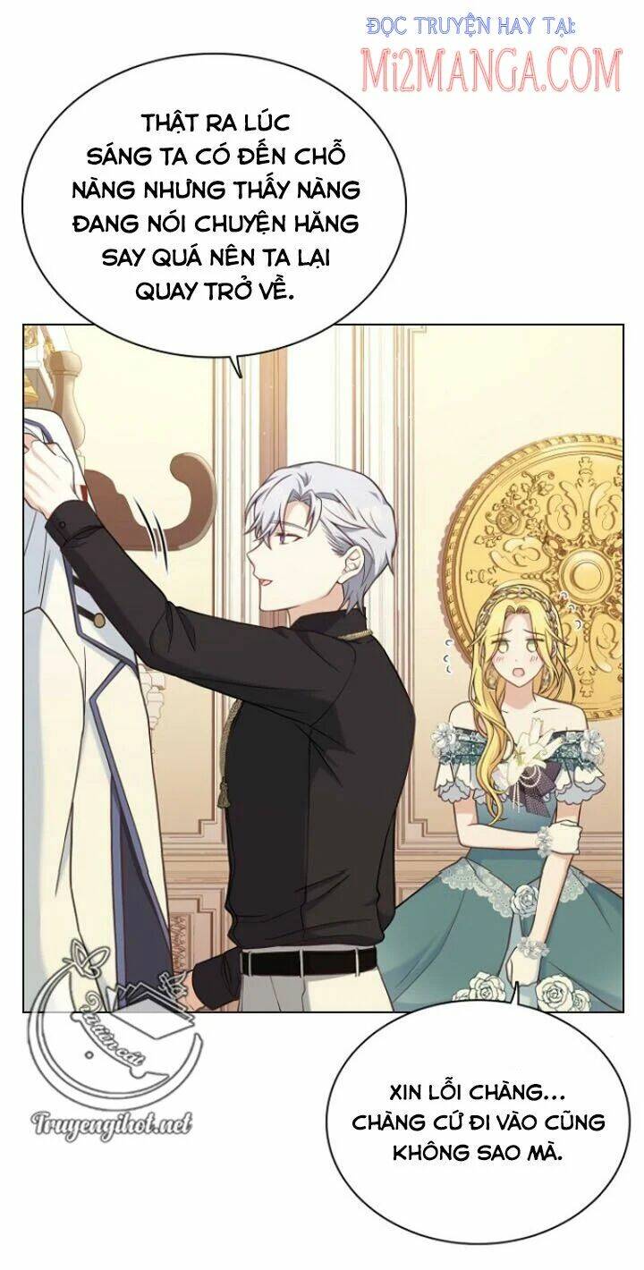 một đêm với hoàng đế chapter 38.5 21