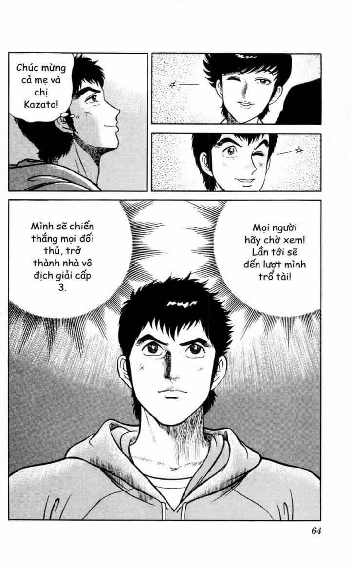 kiếm sĩ musashi chapter 187 24