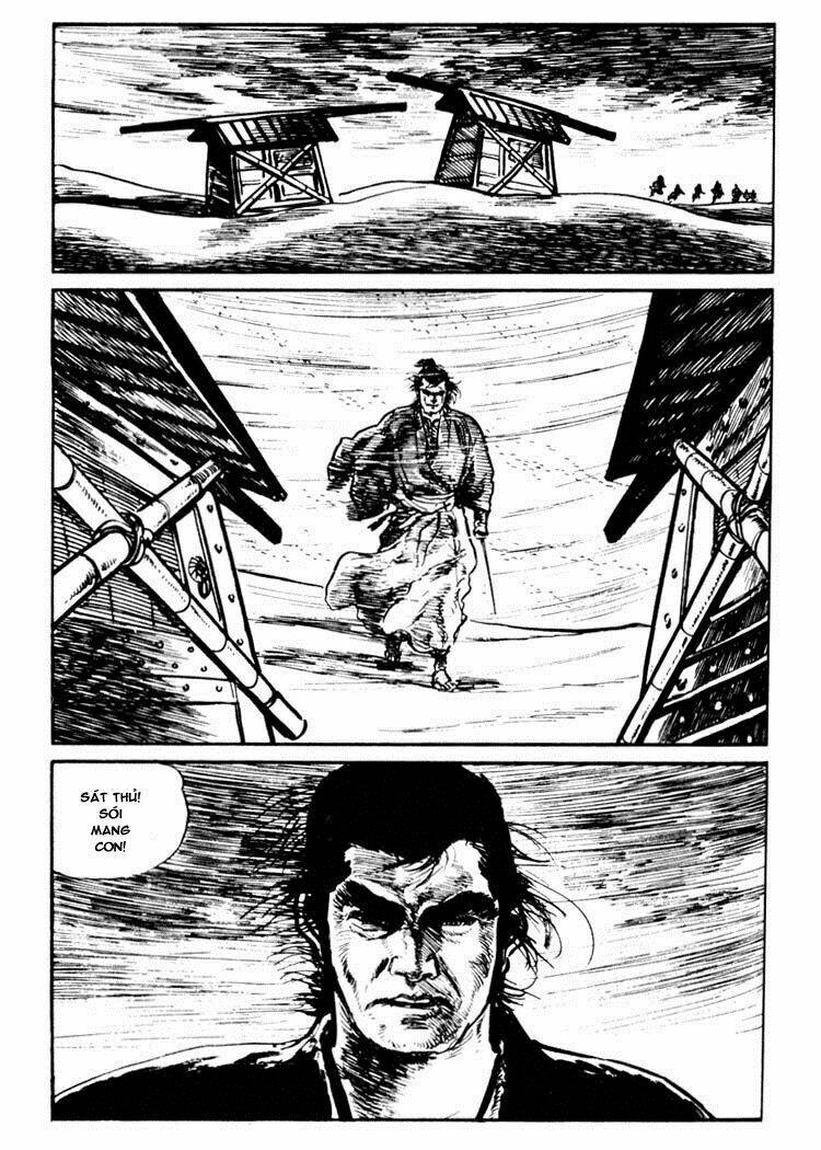 lone wolf and cub chapter 15 58