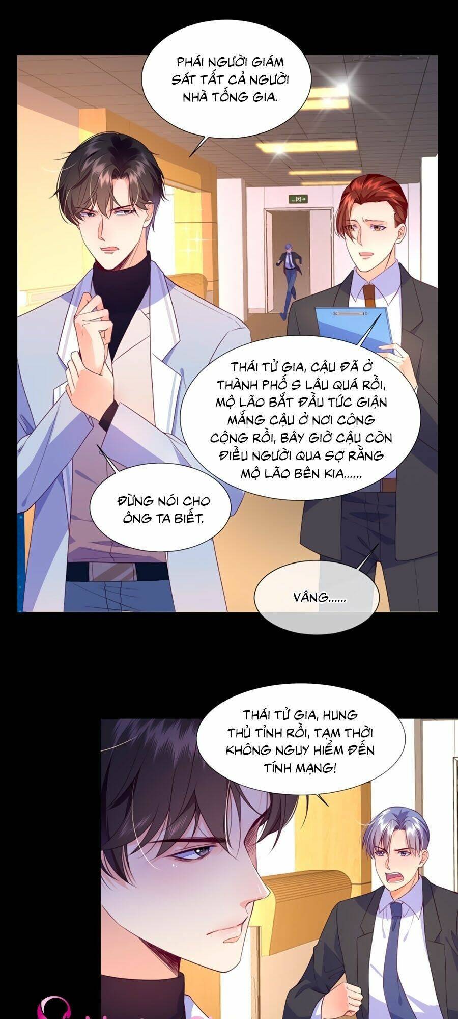 nữ vương tàn nhẫn chapter 15 19