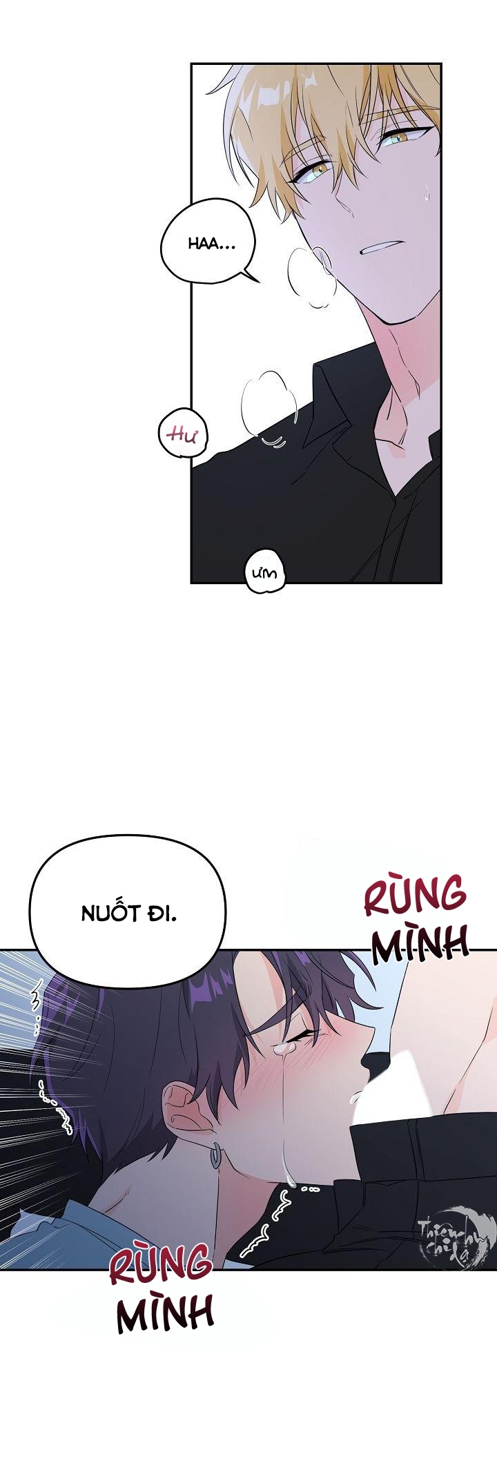 hoa ly hổ chapter 3 14