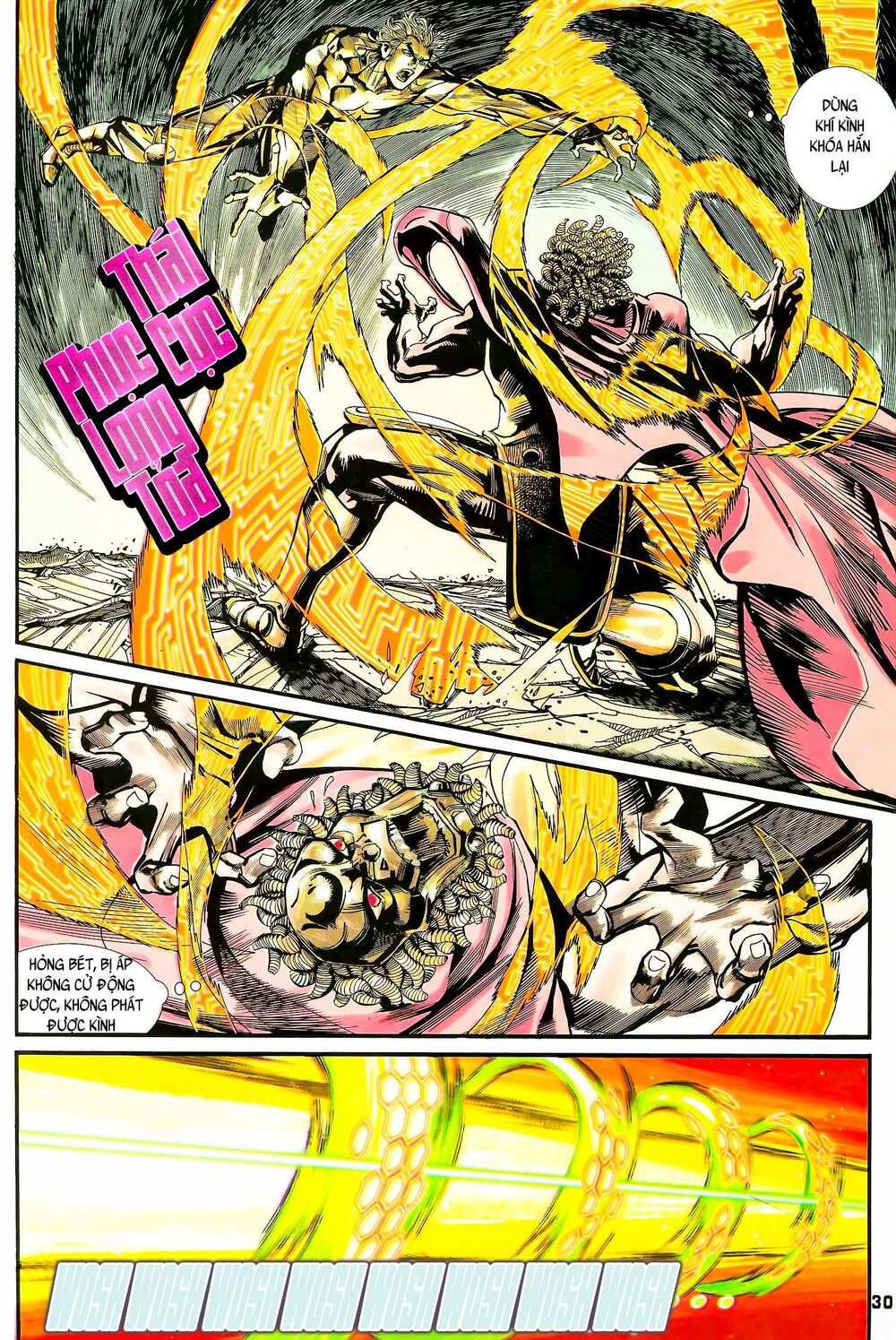long hổ 5 thế chapter 135 14