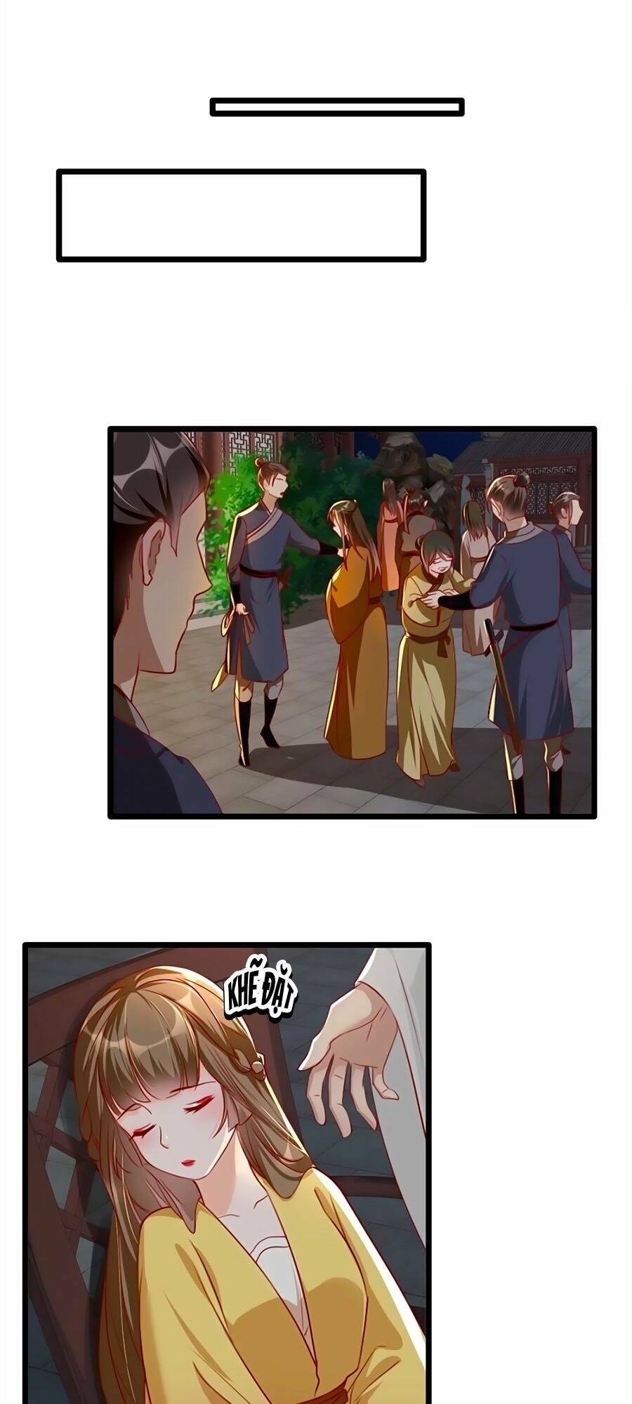 gian phi như thử đa kiều chapter 79 5