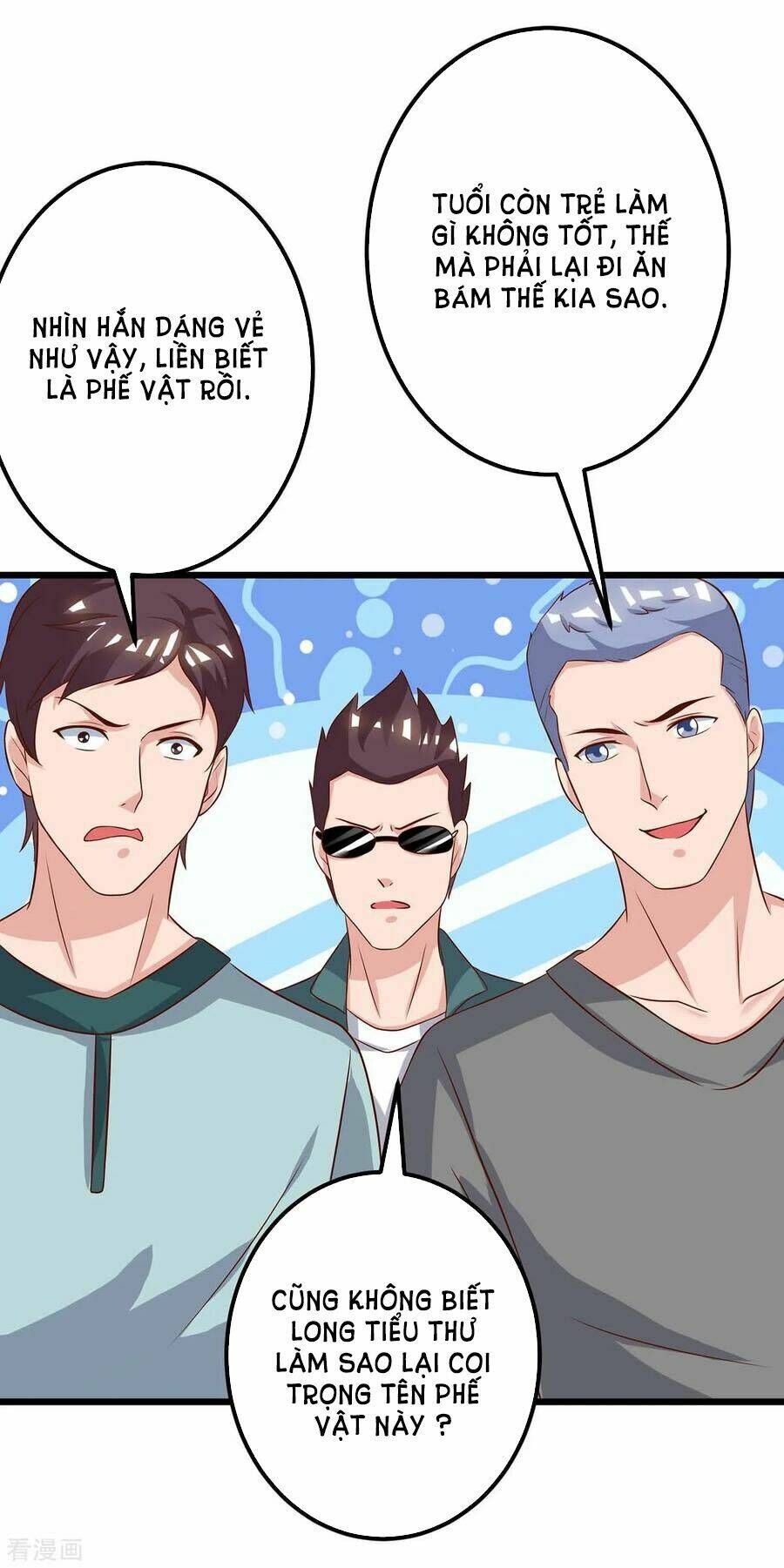 trọng sinh khí thiếu quy lai chapter 82 37