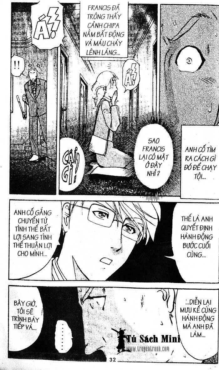 thám tử kindaichi (bản đẹp) chapter 153 33