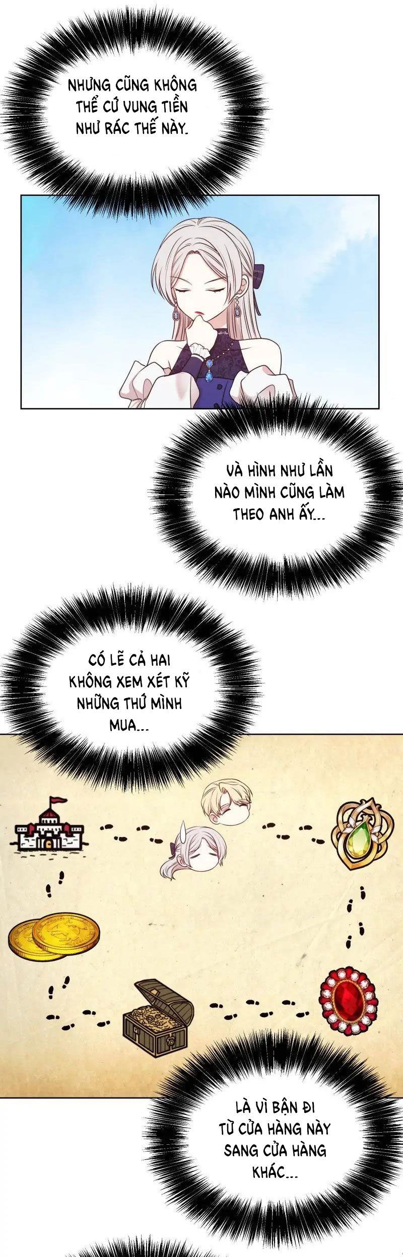 tôi chán nản vì người chồng thứ 2 còn "khỏe" hơn chồng cũ chapter 29.2 1