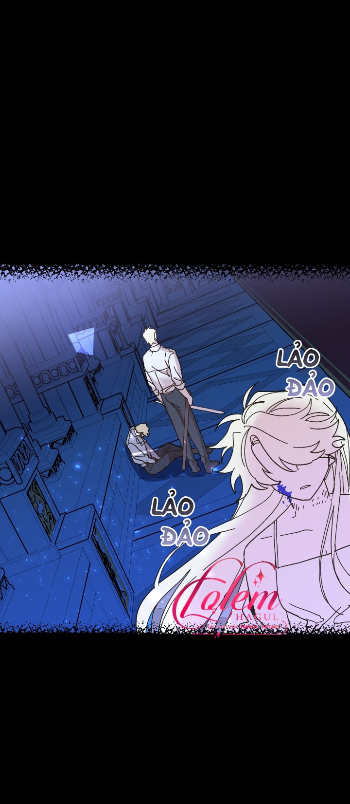 công chúa giả điên chapter 50.1 34