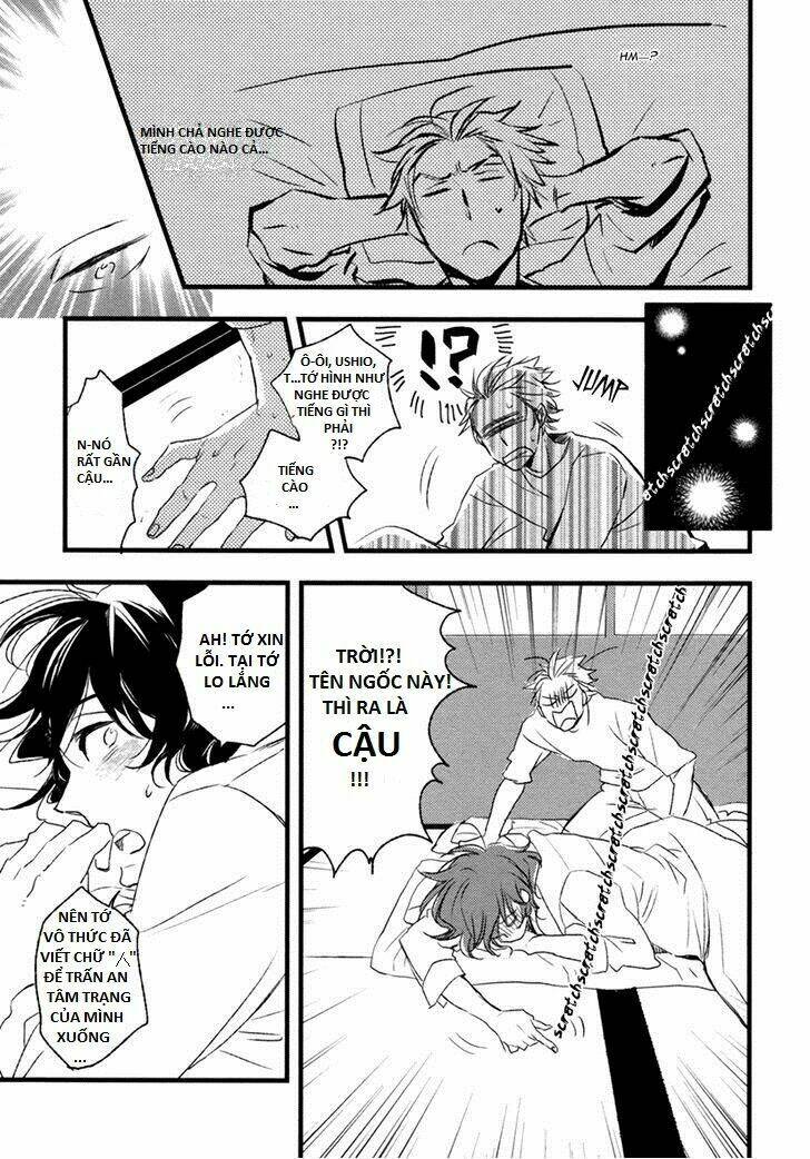 hatsukoi kakine chapter 1 22