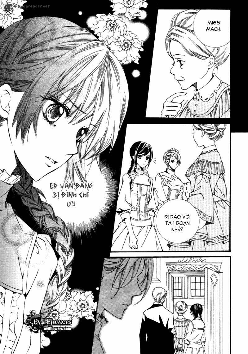 dear my girls chapter 22 3