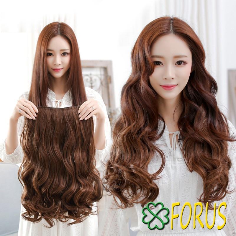 Kẹp 6 phím xoăn 50cm K-C56
