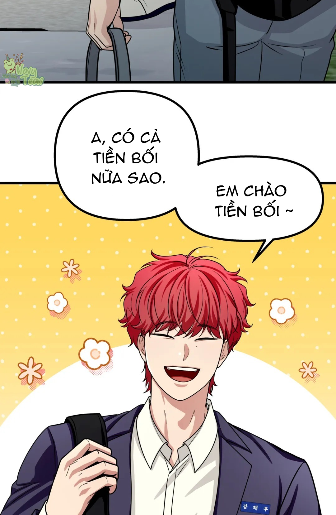 sương mù dày đặc chapter 11 44