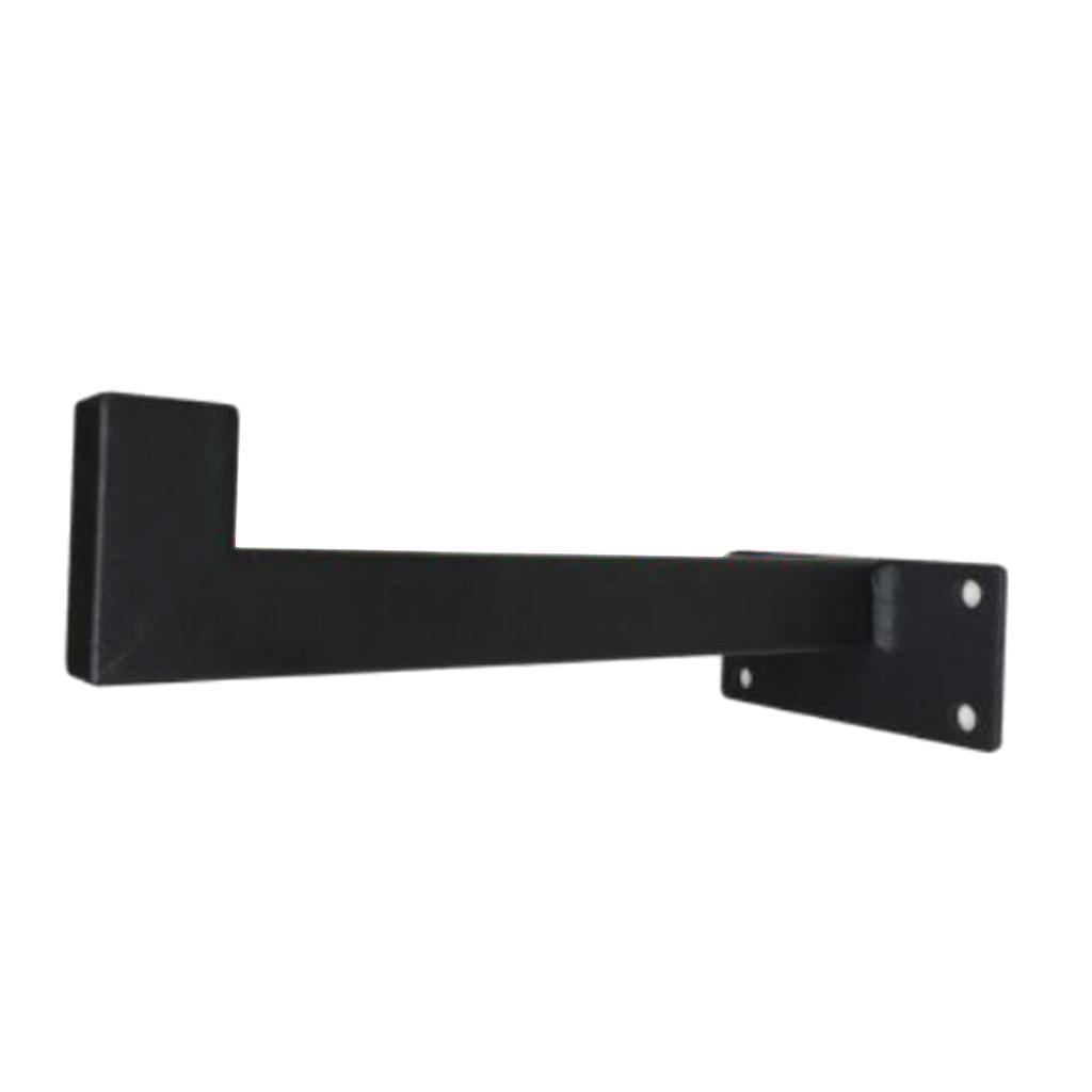 Durable Metal Shelf Brackets Scaffold Board Bracket Fit for 20cm Boards