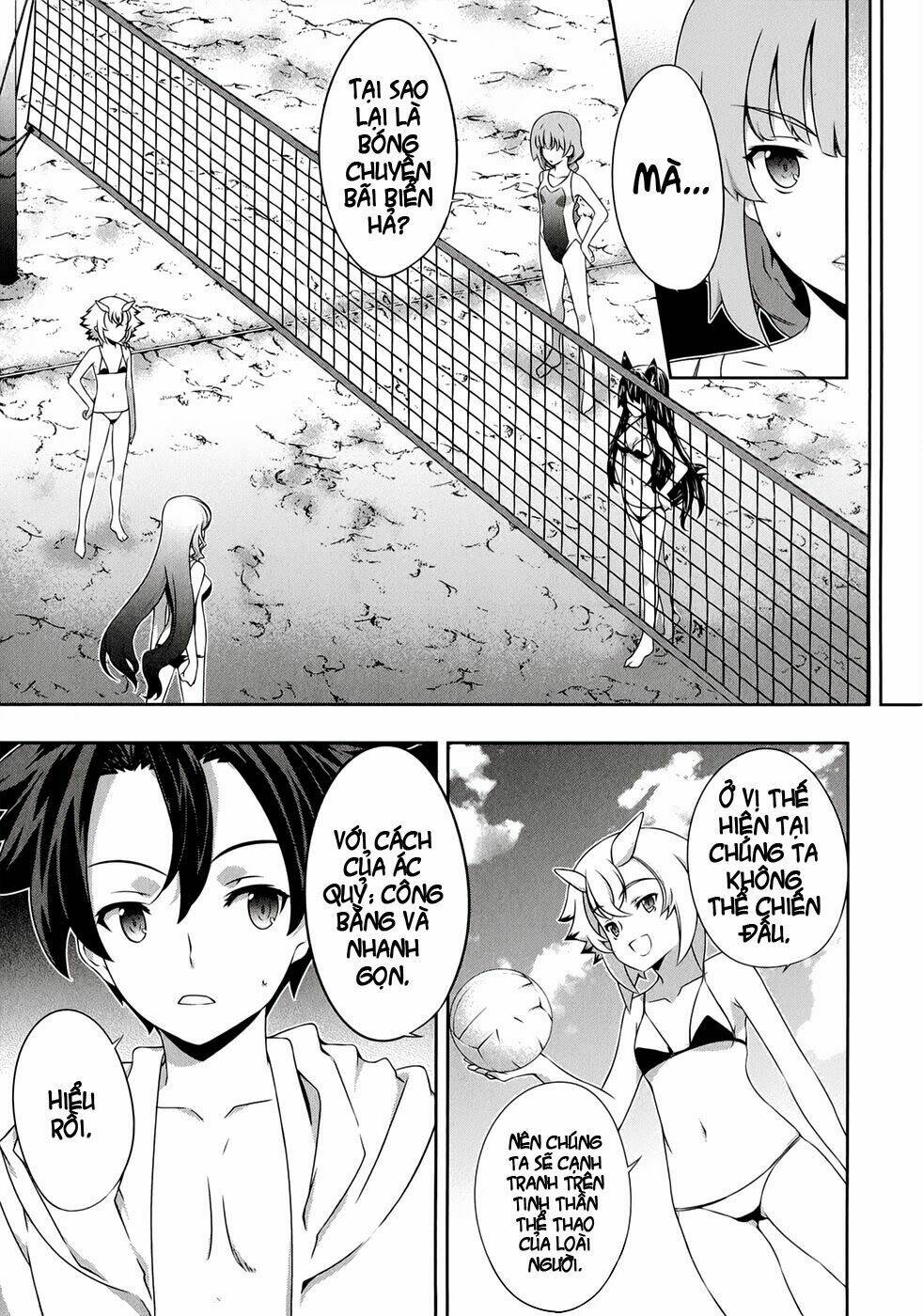 kitsune no akuma to kuroi madousho chapter 19 12