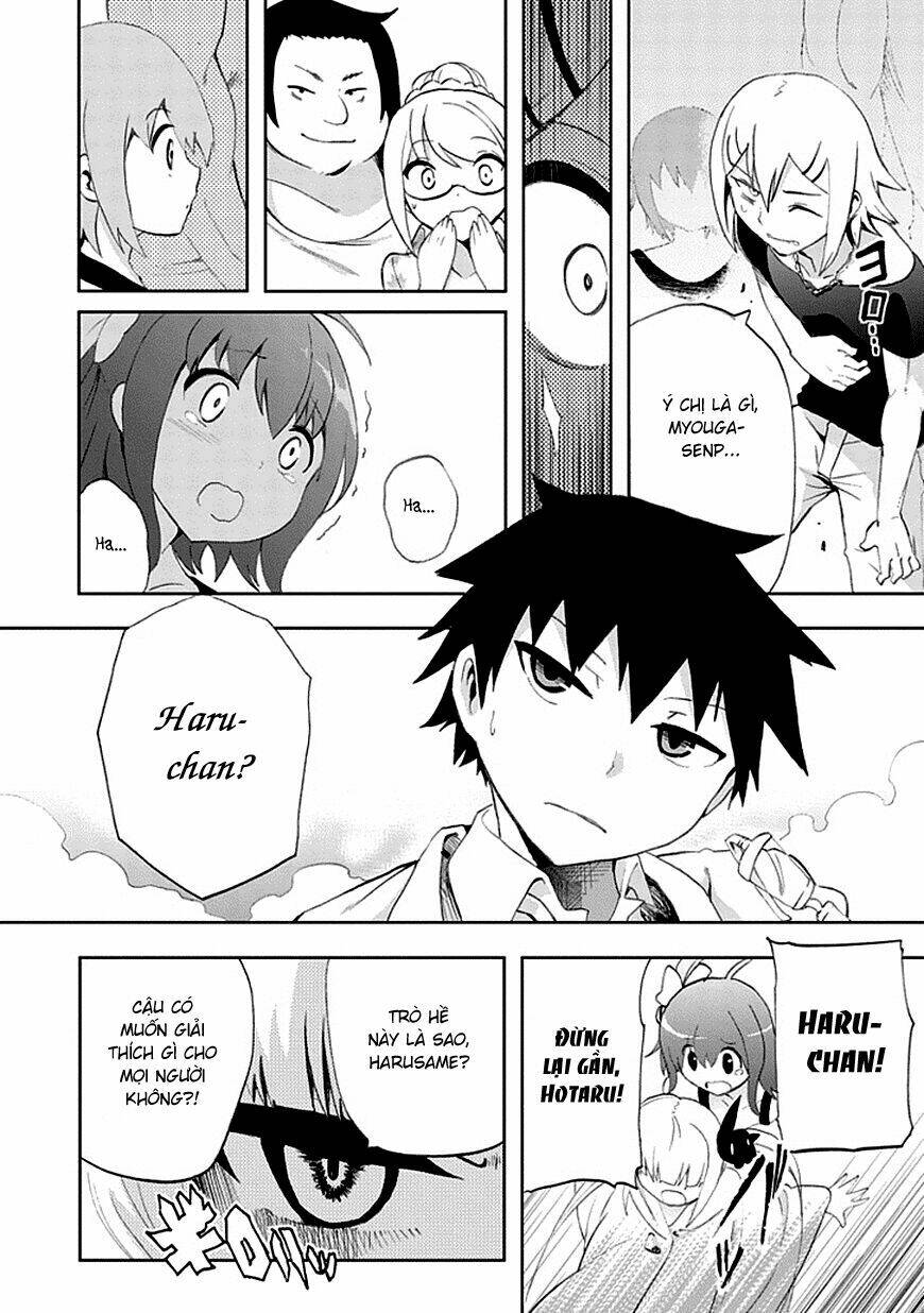 akarui sekai keikaku chapter 8 23