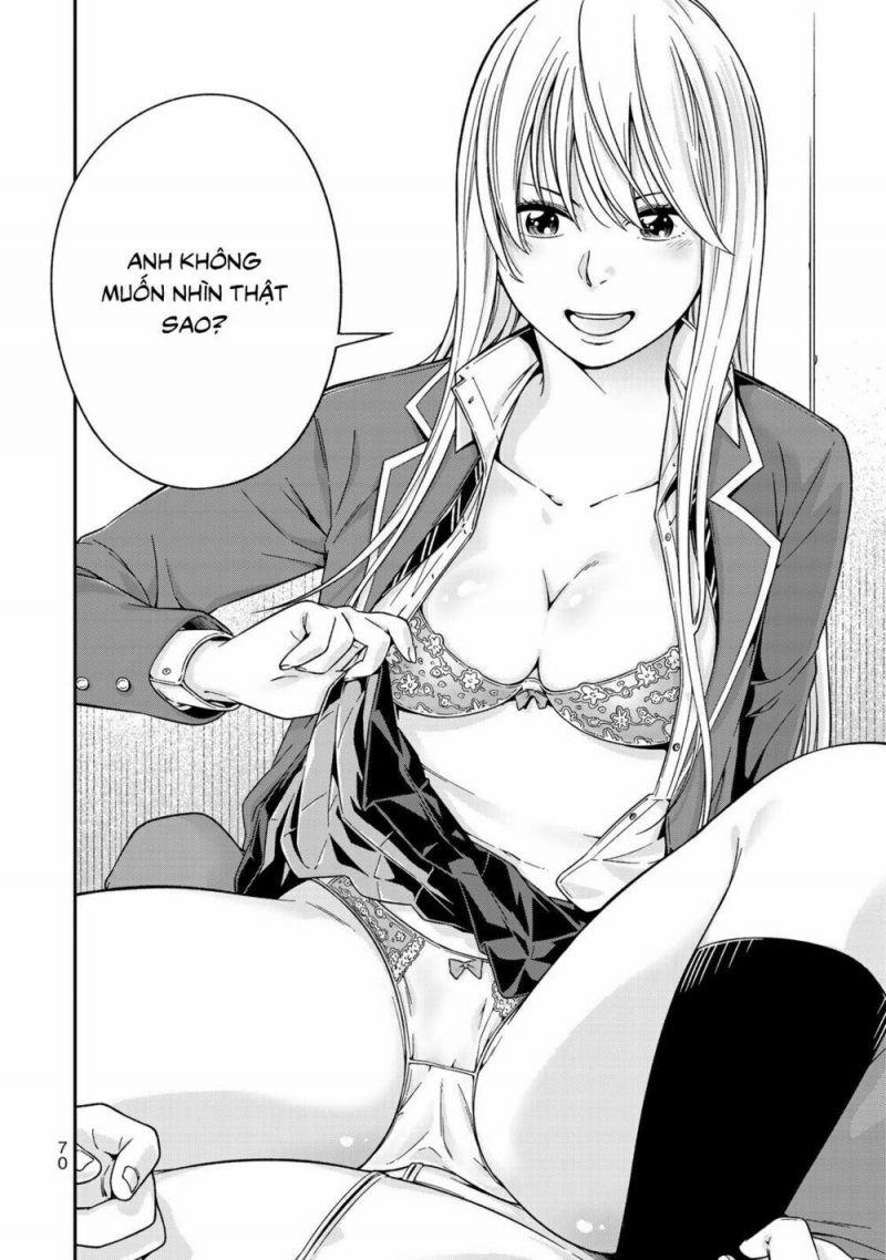 tình yêu kì lạ của nữ sinh chapter 2 22