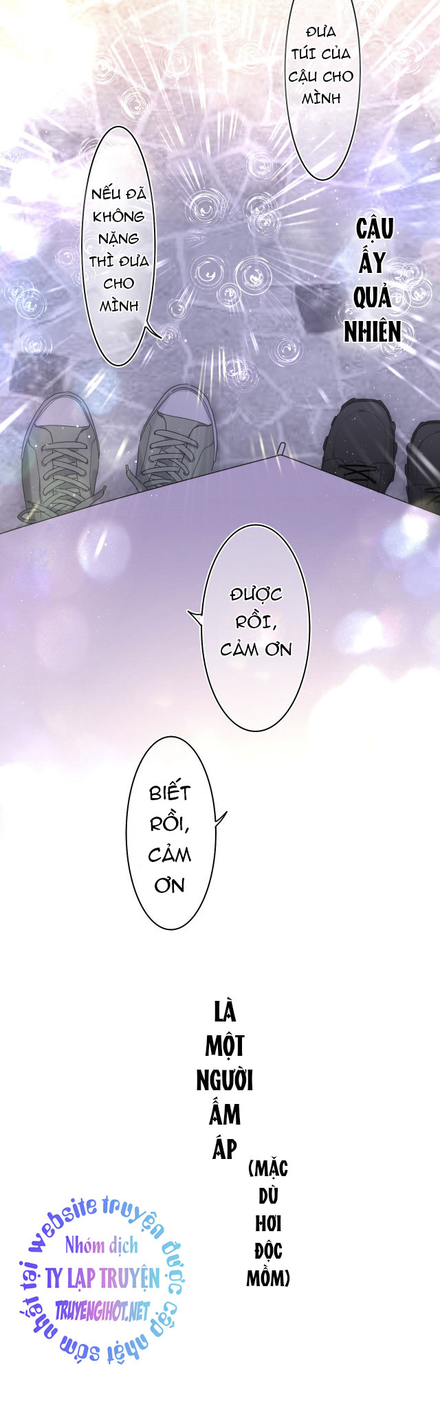 chào, đồng học thụ mộc chapter 14 16