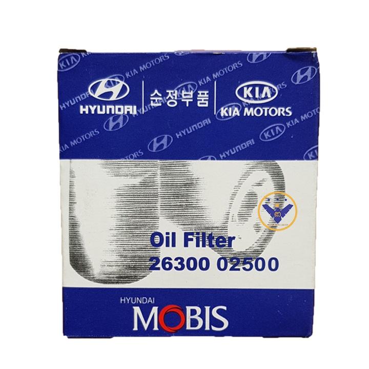 Lọc dầu nhớt cho xe Kia Morning, Picanto, Hyudai i10, i20, Getz