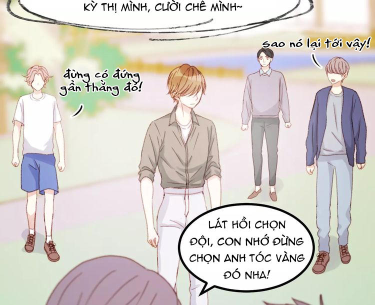 lượm được một tiểu hồ ly 2 chapter 31.5 35