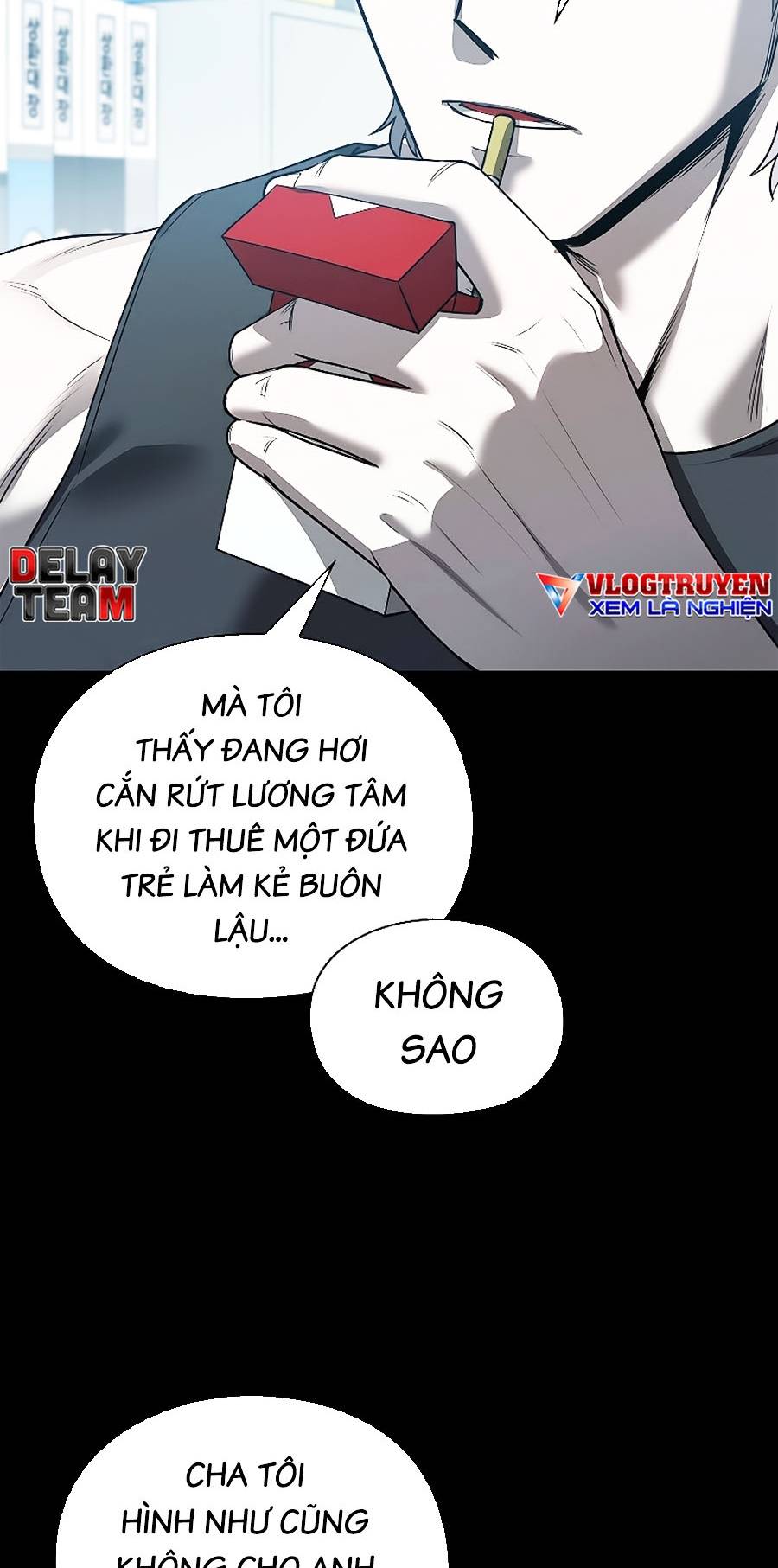 chiến binh học đường - cuộc đột kích trong ngục tối chapter 36 47