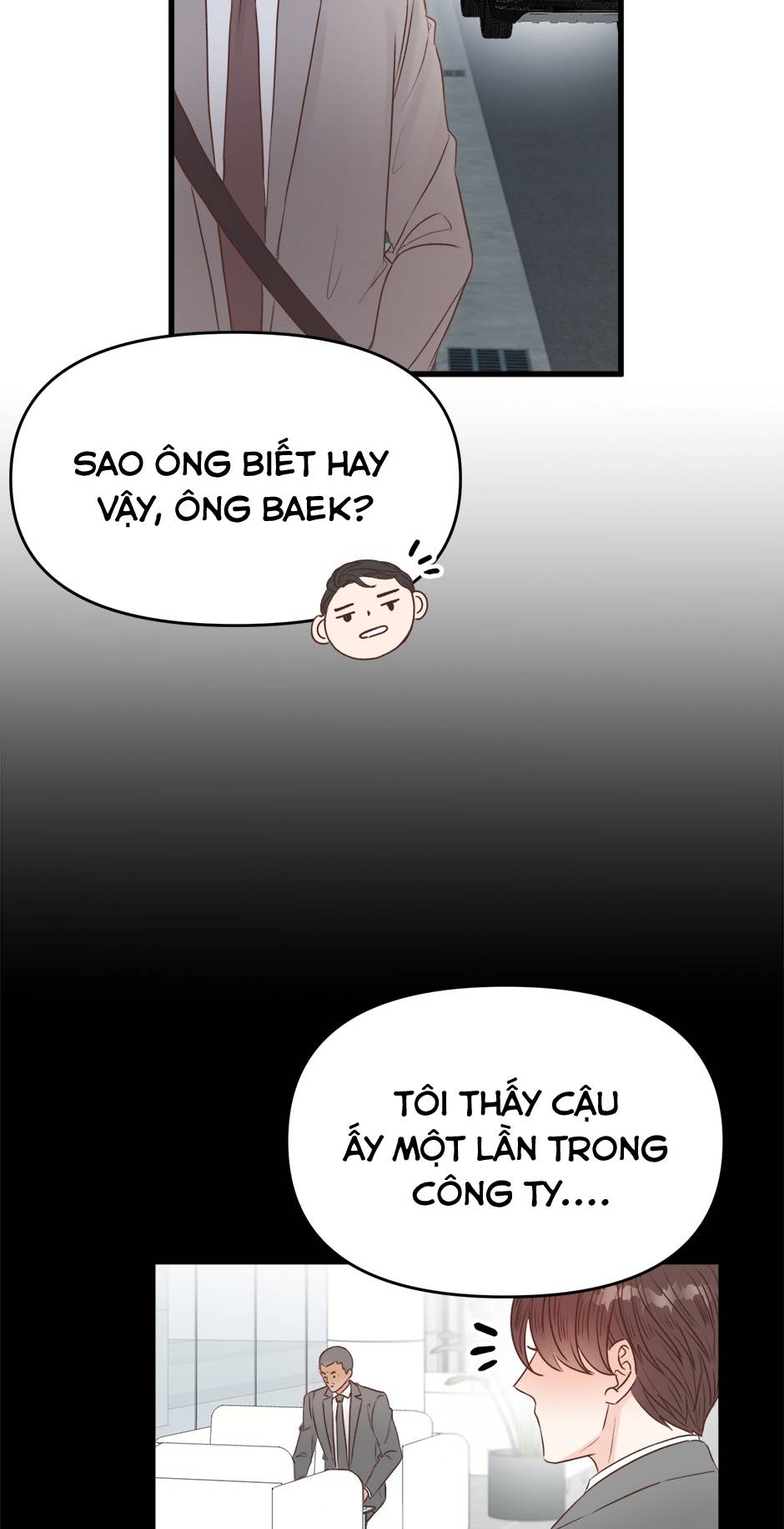 bí mật của thư kí chapter 3.2 4