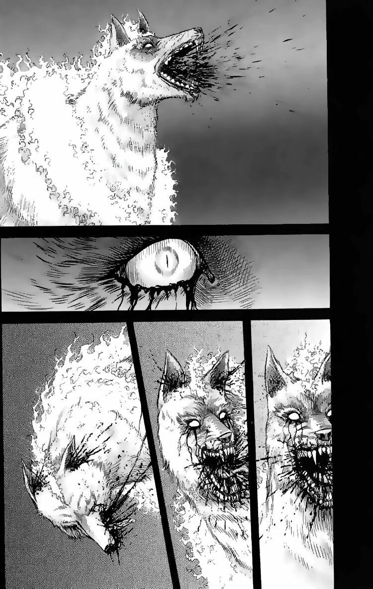 chú bé rồng - ryuuroden chapter 107 4