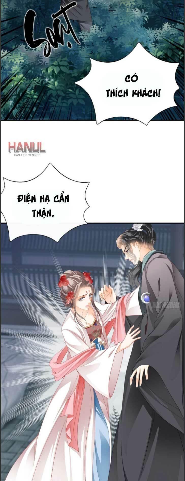 bổn vương muốn nàng chapter 104 9