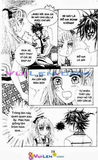 đến vương quốc ma chapter 1 37