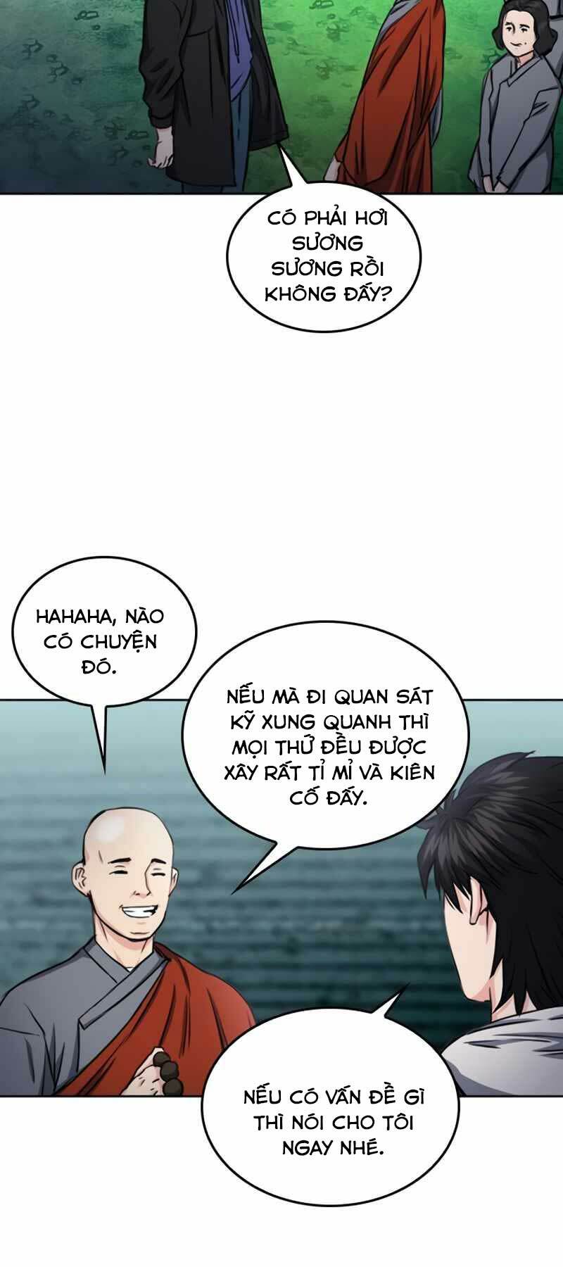 Druid Tại Ga Seoul - Người Hóa Thú Chapter 55 48