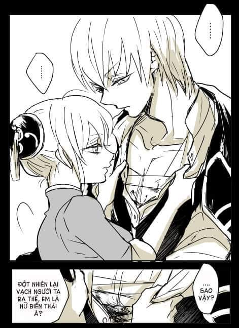 những mẩu truyện về cặp đôi okikagu chapter 36 8