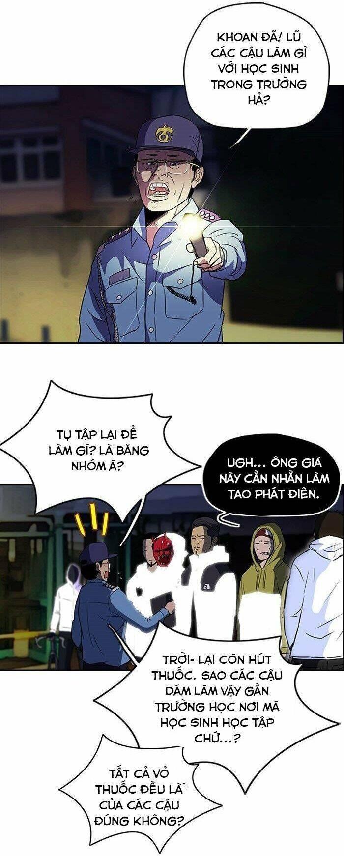 wind breaker chapter 95 16