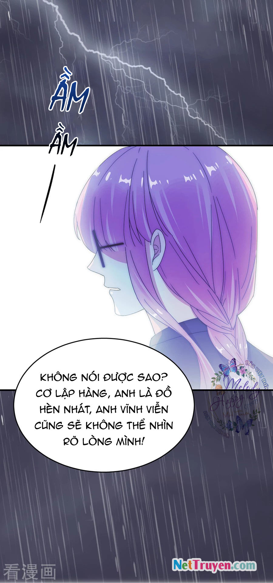 hoàn mỹ lão công tiến hóa luân chapter 63 11