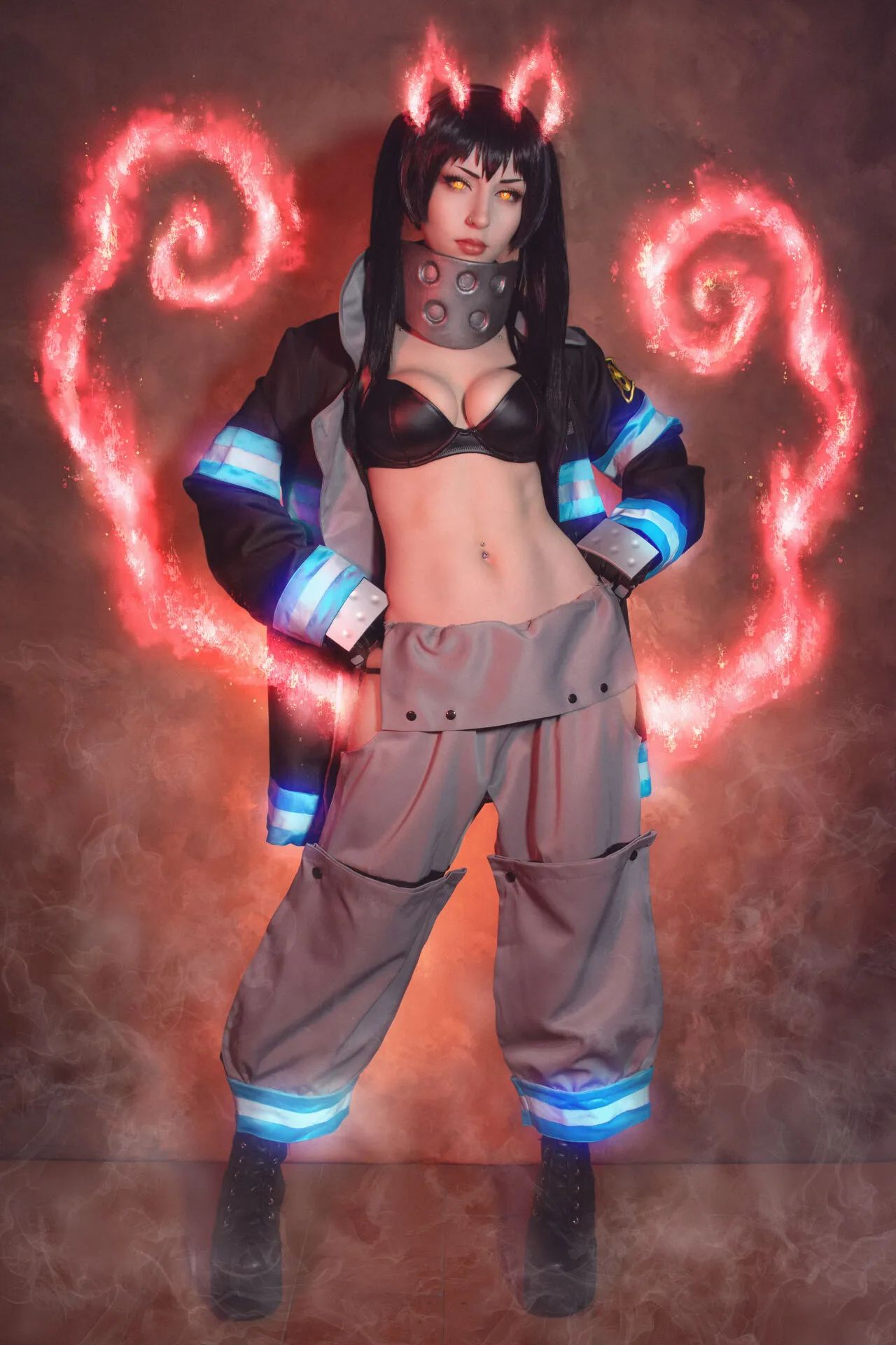 hình cosplay chapter 260 2