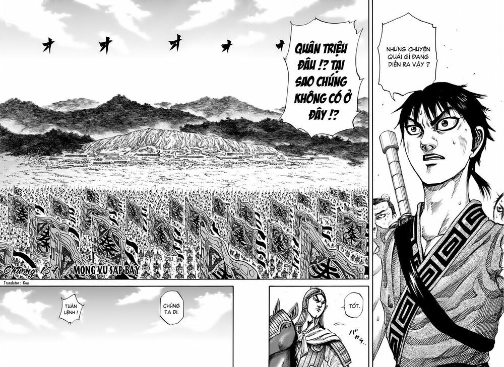 kingdom - vương giả thiên hạ chapter 154 2