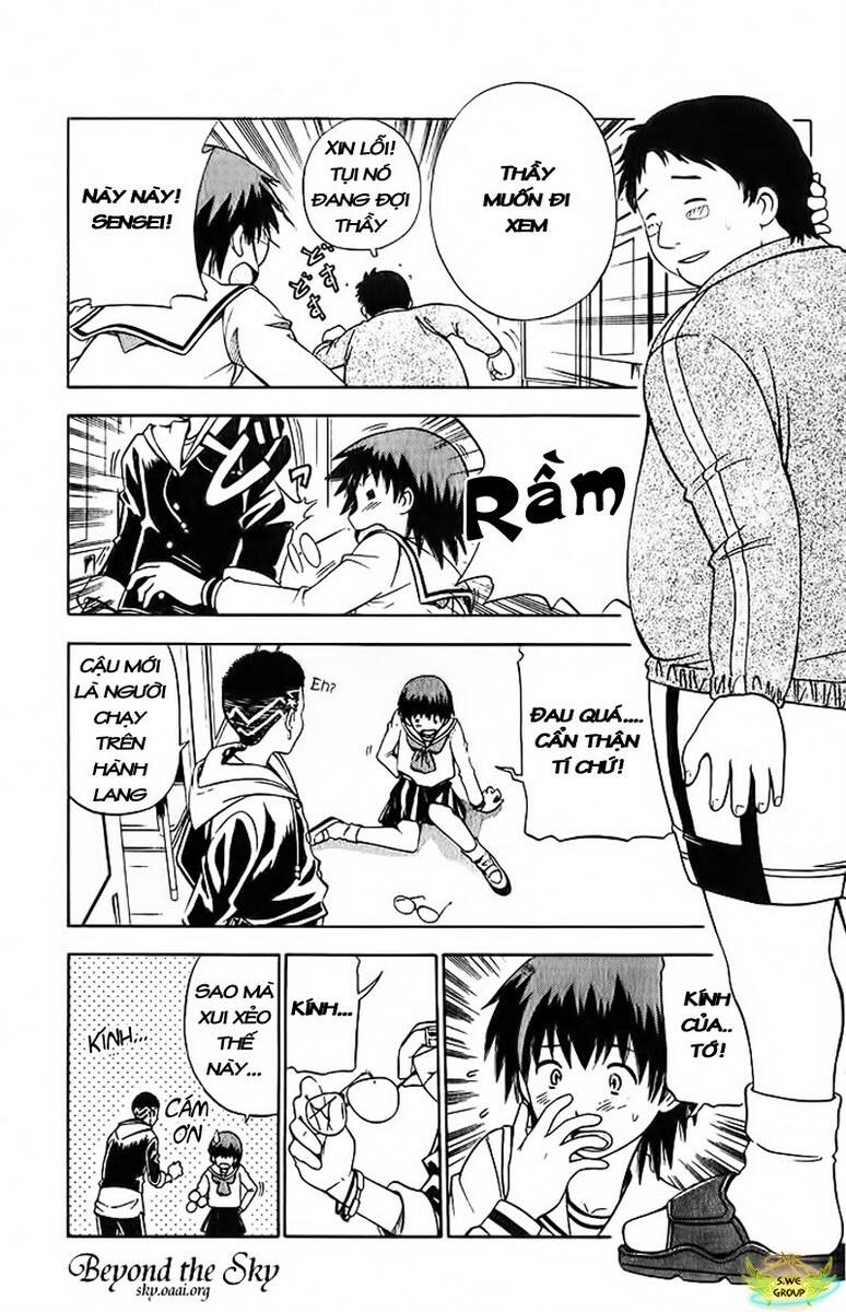 cơn lốc - fight no akatsuki chapter 16 7