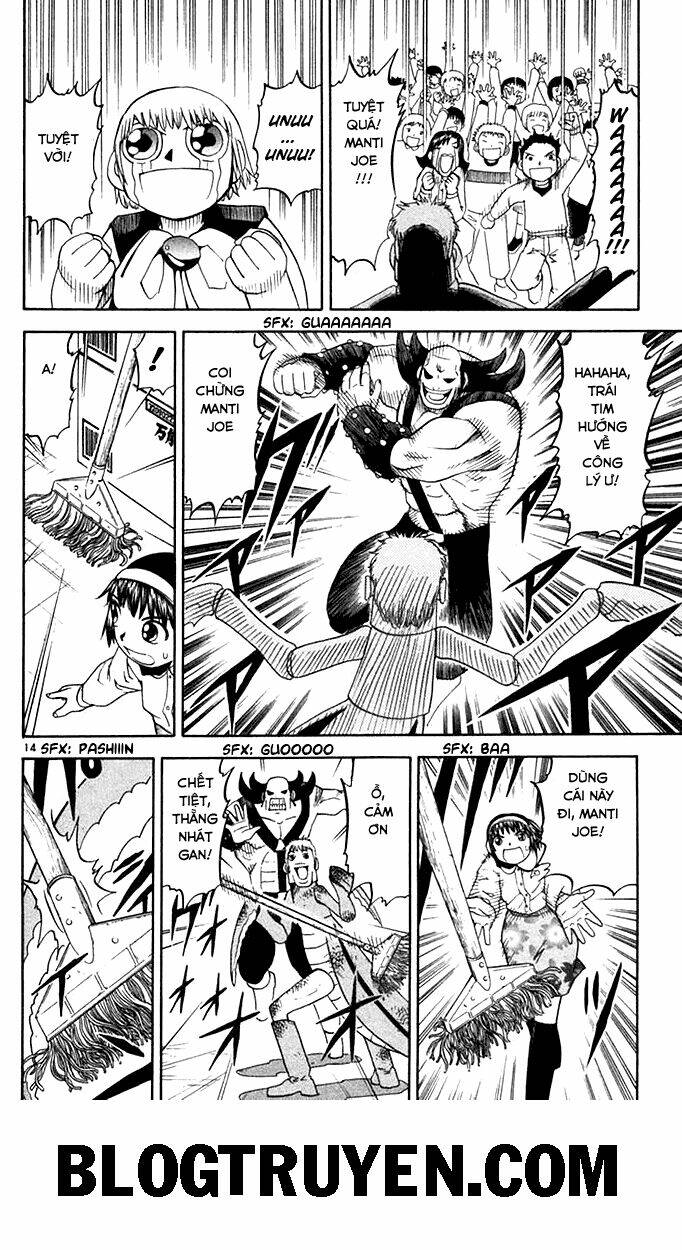 konjiki no gash!! chapter 79 15