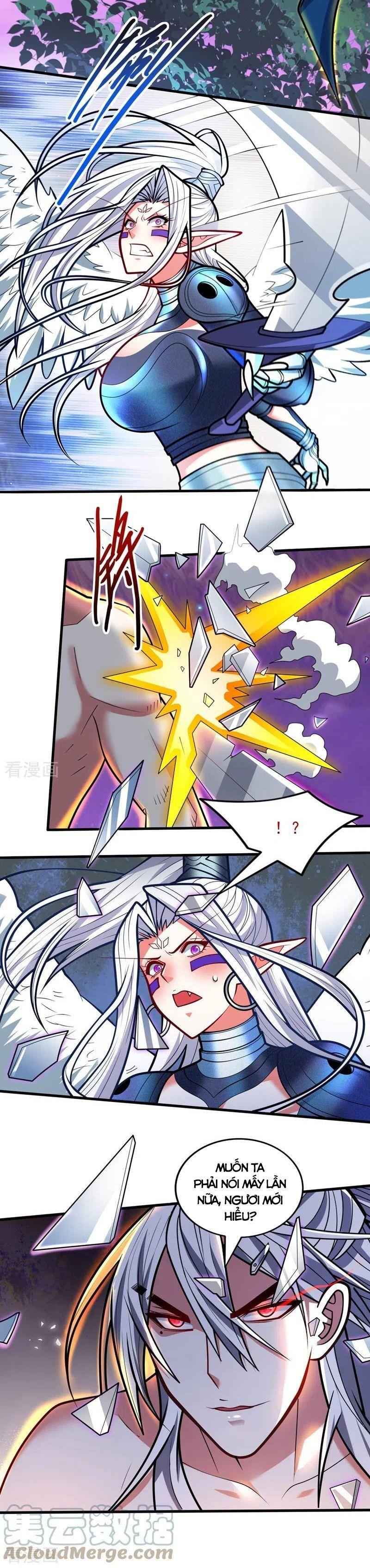 bị sư phụ xinh đẹp dùng 99 cách dạy dỗ thành thánh chapter 106 4