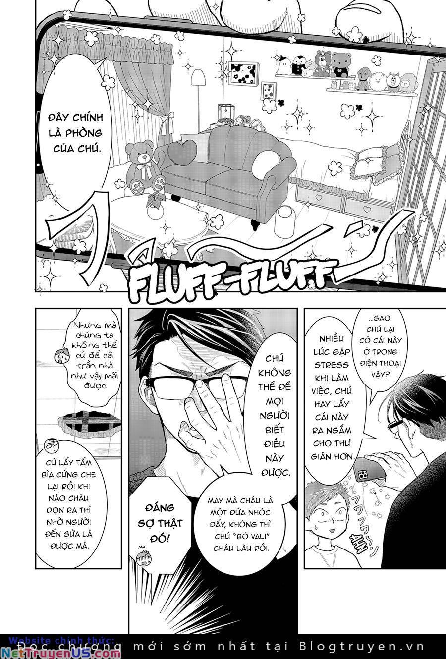 hàng xóm là giang hồ chapter 1 15