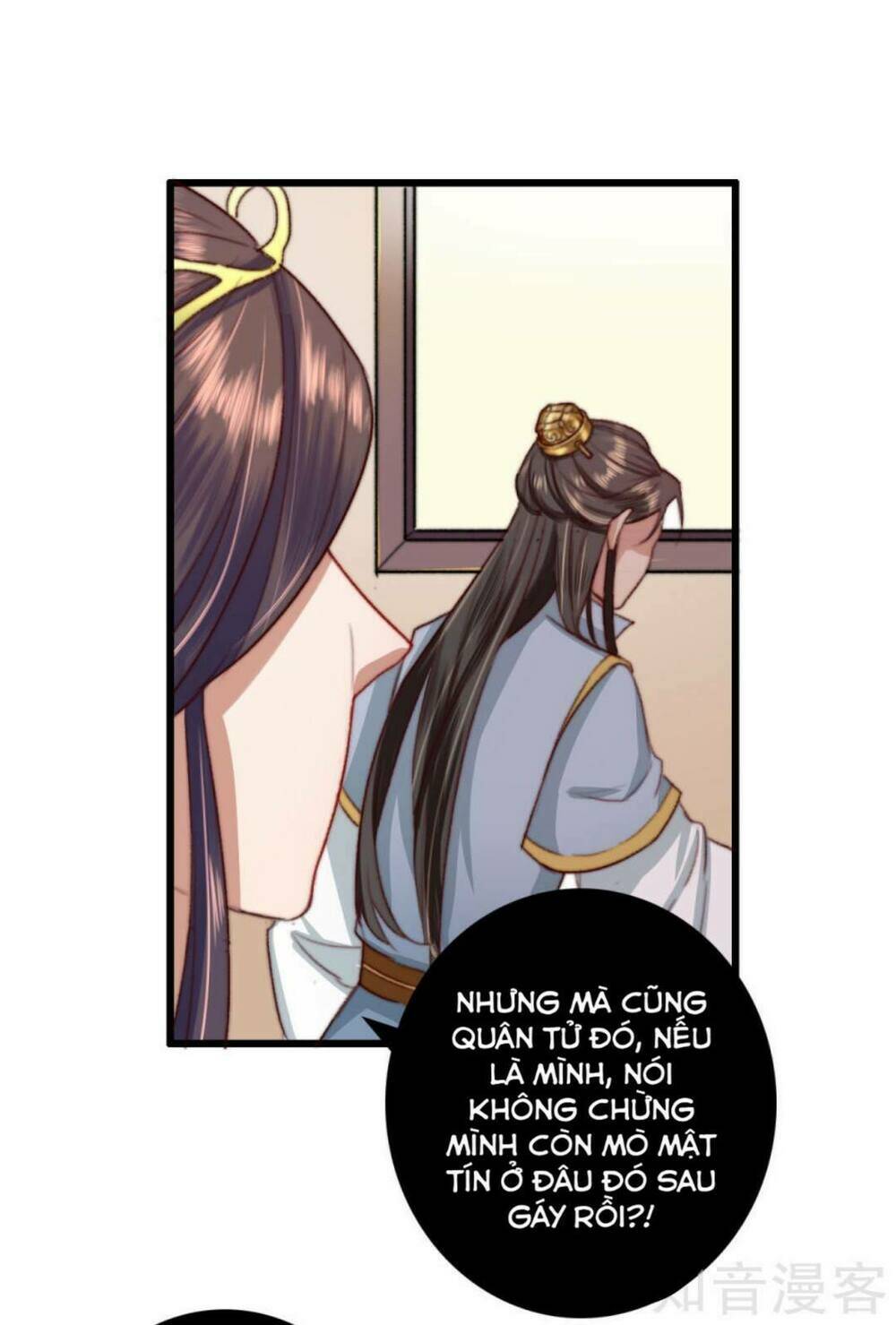 hành trình thịnh sủng chi cẩm tú chapter 11 21