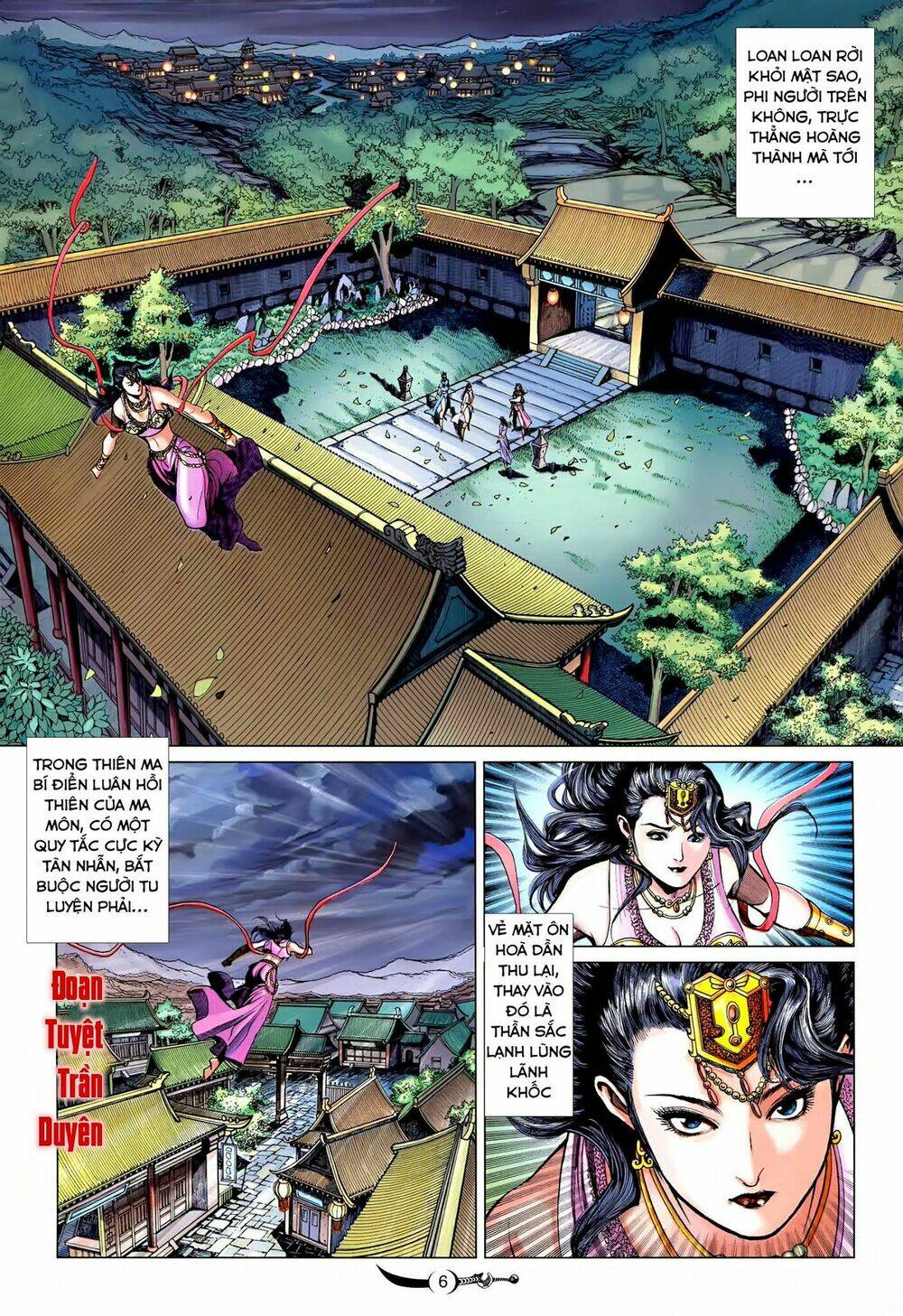 đại đường song long truyện chapter 232 6