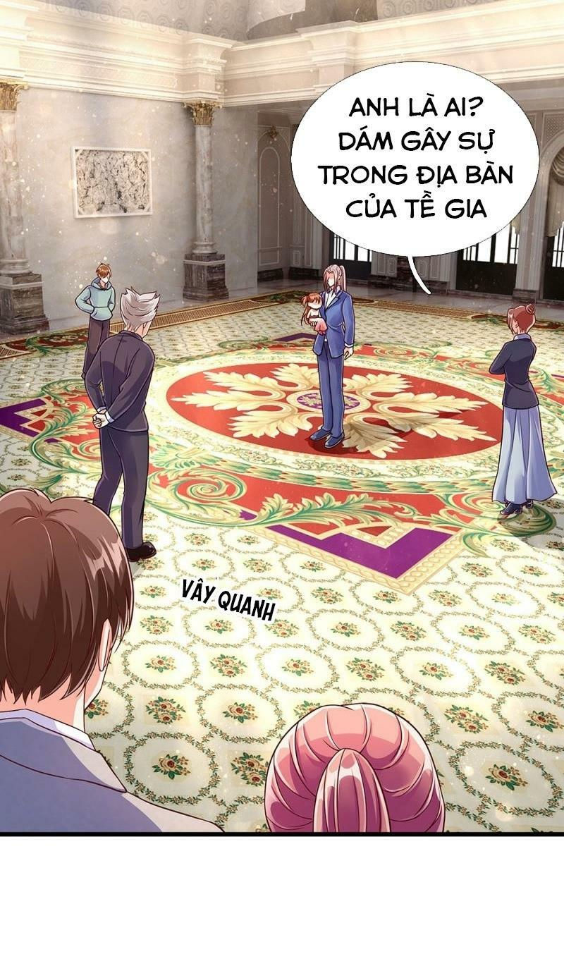 vú em tiên tôn đi ở rể chapter 101 12