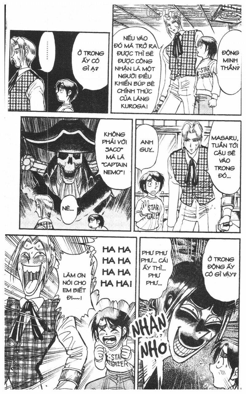 karakuri circus - gánh xiếc quái dị chapter 32 109