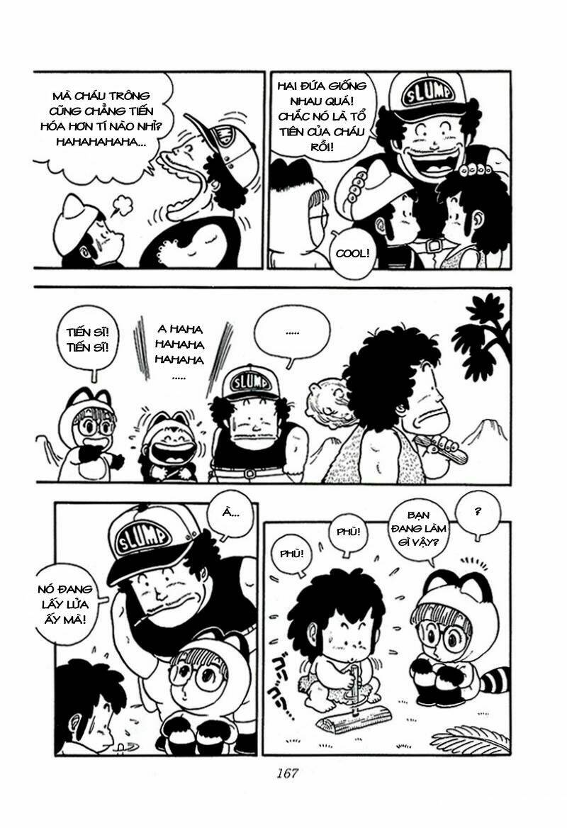 cô bé robot chapter 11 12