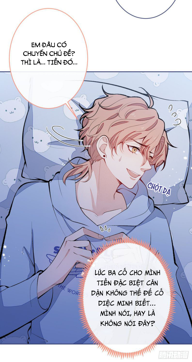 hotsearch của ảnh đế chapter 170 15