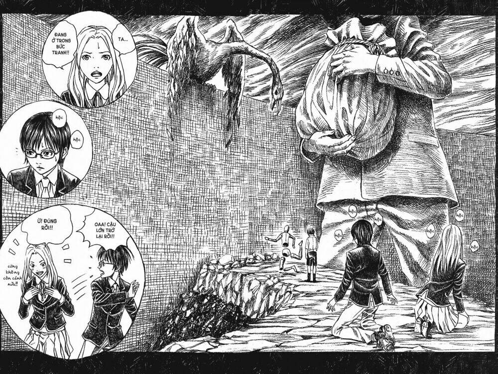 ảo ảnh picasso chapter 1 51