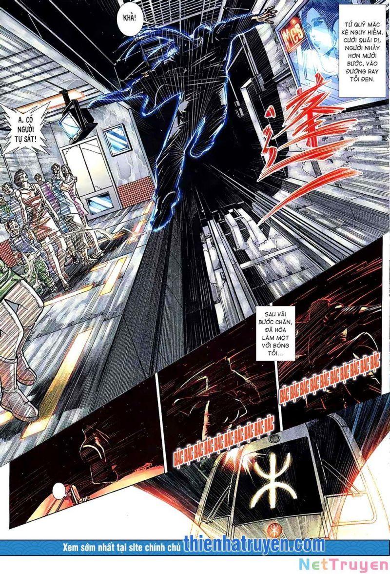 hỏa vũ diệu dương chapter 373 9